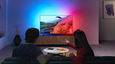 If the Philips Hue Play HDMI Sync Box is too expensive, this new budget-friendly alternative from WiZ could be exactly what you need