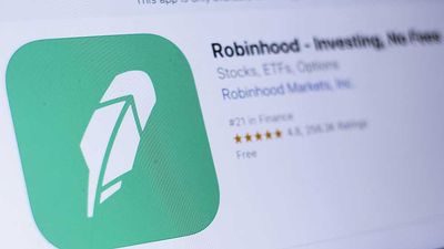 Robinhood Stock Rises As Earnings, Revenue Beat. Monthly Users Miss.