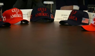 Everything Is Fine: Trump's Cabinet Shrugs Off Shrinking Economy