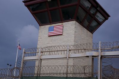 US judge limits Trump’s push to rapidly deport migrants in Guantanamo Bay