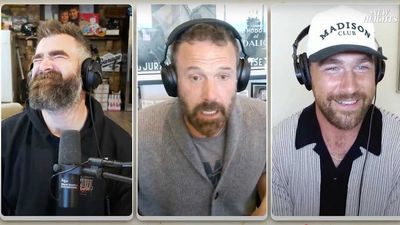 Ben Affleck Hilariously Recounts the Time He Ran Routes With Tom Brady