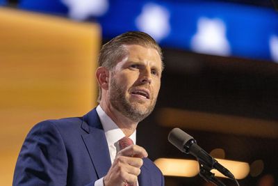 Eric Trump Says ‘Broken’ Bank System ‘Forced Him into the Crypto World,’ Warns ‘They’ll Be Extinct in 10 Years’