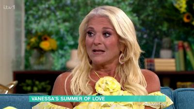 Vanessa Feltz doubles down on claims over Greg Wallace's 'conduct'