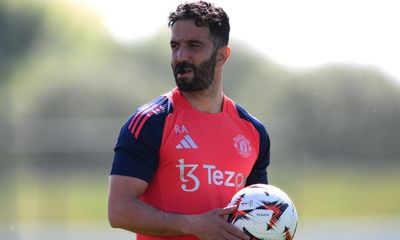 Europa League glory will not rescue Manchester United’s season, warns Amorim