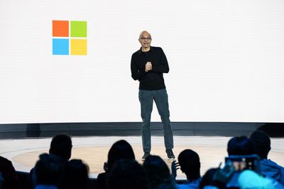 Microsoft beats Wall Street expectations for fourth quarter in a row amid AI boom