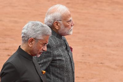 India's moment: Navigating a world torn by U.S.-China rivalry