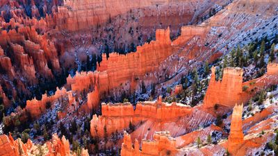 2 hikers dead in apparent fall after allegedly crossing safety railing at iconic Bryce Canyon overlook