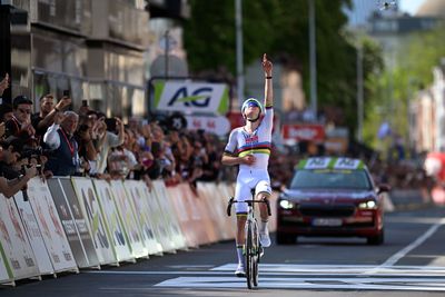 We rated Tadej Pogačar's Tour de France-winning shoes for their lightweight, ventilation and super stiff sole, but were let down by the cost – now with a whopping £184 reduction, they are a bargain buy