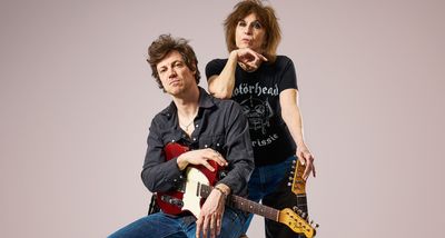 “I’d go into a soundcheck, there’d be all these cases open and they’d say, ‘Choose one. We’ll give you a guitar.’ I’d be like, ‘No, thanks. I have a guitar’”: The Pretenders’ Chrissie Hynde and James Walbourne on what it takes to be a real guitar hero