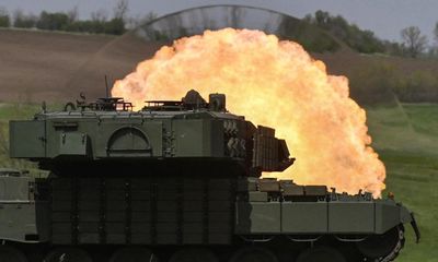 Ukraine war briefing: US and Kyiv ‘ready to sign’ minerals deal amid uncertainty over last-minute hurdles