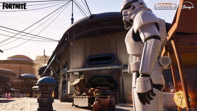 The Star Wars: Tales of the Underworld TV show premiere will take place in Fortnite, and you're invited