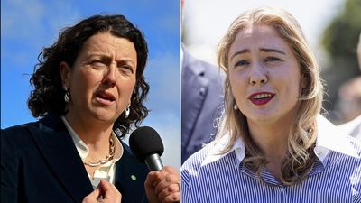 Kooyong 'antics' turn heads but might not change minds