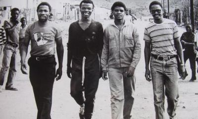 South Africa to review claims past ANC governments impeded apartheid crimes investigations
