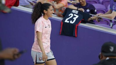 ‘Made a Mistake’: Sam Laity on Christen Press Usage for Angel City