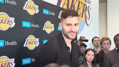 Lakers injury report: Maxi Kleber (foot) upgraded to questionable for Game 5