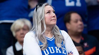 Cooper Flagg Might Be on to the NBA, But His Mom Kelly Flagg Is a Duke Fan for Life