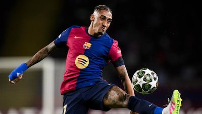 Raphinha Makes Barcelona and Brazilian History in Champions League