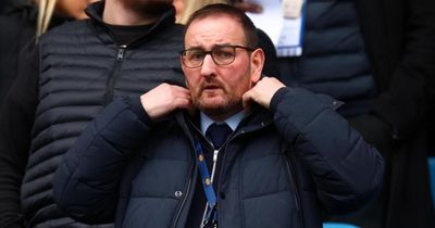 Kevin Thelwell faces 'almighty job' at Rangers as patience called for