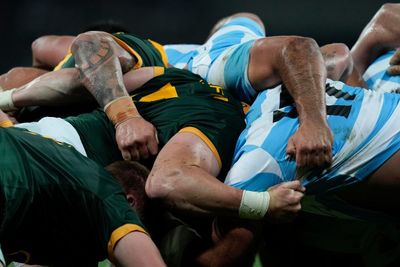 World Rugby’s brain health service finds 25% of ex-players ‘at risk’ of problems