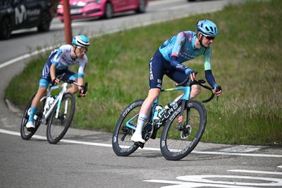 Tour of Turkey: Wout Poels clinches stage 4 and lead with mountain top attack