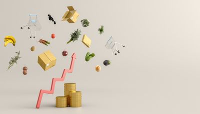 Why I Think You Should Buy Stocks to Cope with Inflation