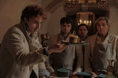 I'm hooked on Apple TV Plus's decadent new French period drama — but there's a frustrating wait for the next course