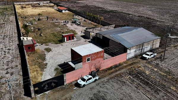 Volunteer Group That Discovered Cartel Ranch Accuses Mexican AG Of Covering Up Cremation Site Evidence