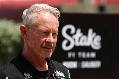 Wheatley: Mentality shift can help struggling Sauber succeed in F1 as Audi