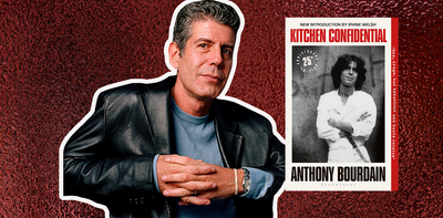 Kitchen Confidential at 25: Anthony Bourdain revealed high-end chefs as rock-star pirates with a passion for food