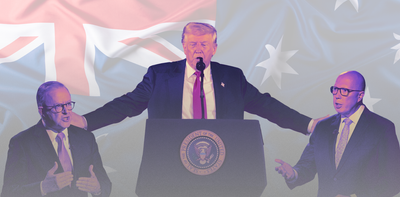 Donald Trump has cast a long shadow over the Australian election. Will it prove decisive?
