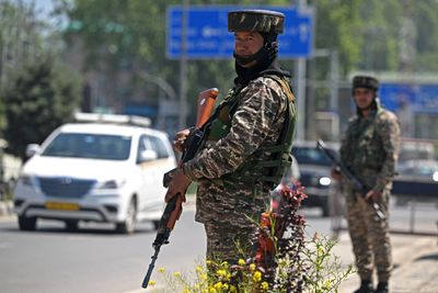 Rubio urges de-escalation in India, Pakistan calls amid soaring tensions