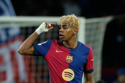 Rio Ferdinand reveals what makes Lamine Yamal so special: 'Every facet of his game was on show'