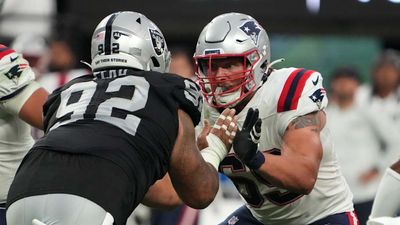 Patriots Decline Fifth-Year Club Option of Offensive Lineman Cole Strange