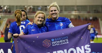 Erin Cuthbert stars as Chelsea extend dominance with sixth straight WSL triumph