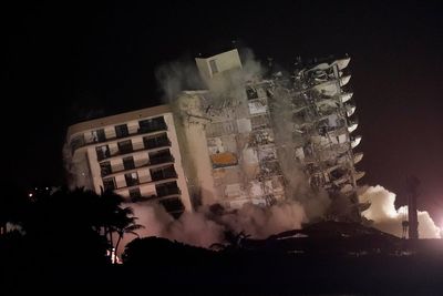 Florida lawmakers approve changes to condo safety law passed after Surfside collapse