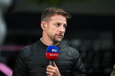 Jenson Button’s wife reveals London thief stole $333,000 worth of valuables
