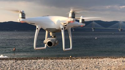 The Phantom is dead –DJI kills off iconic drone that started it all
