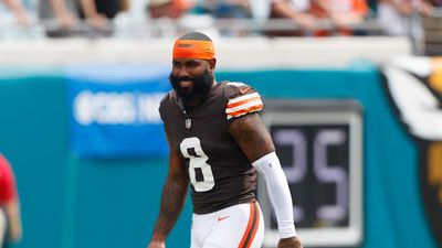 Bills Add Former Jets, Browns Wide Receiver on One-Year Contract