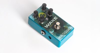 “An additive chorus effect that plays well as an ‘always-on’ tonal thickener with a twist”: Don’t sleep on Catalinbread’s Wake if you’re looking for dream pop tones on your pedalboard