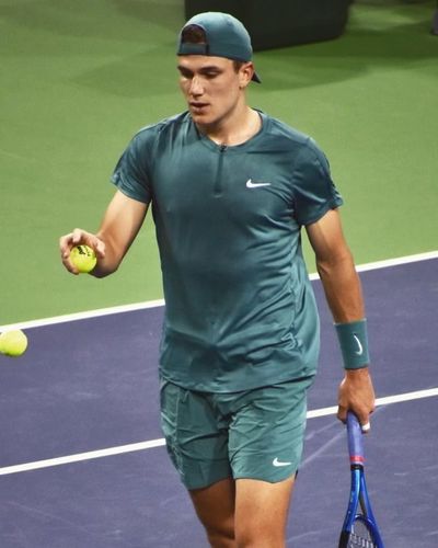 Mutua Madrid Open: Jack Draper Laughs At Nadal Comparisons