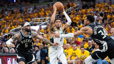 Mina Kimes Admits to Jinxing Bucks Ahead of Overtime Collapse vs. Pacers