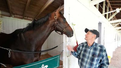 Trainer Lonnie Briley Set to Make Kentucky Derby Debut: 'Never Even Dreamed About It'