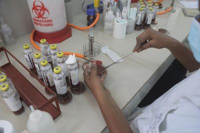 Lack of access to antibiotics is driving spread of superbugs, finds research