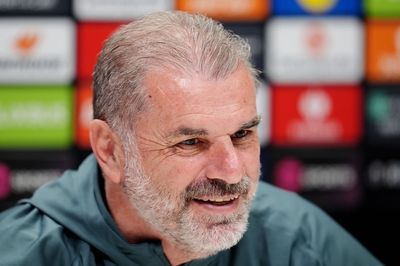 Ange Postecglou: Europa League win could mark Tottenham's most special season
