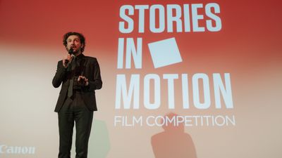 Canon celebrates the future of filmmaking by unveiling the 2025 Canon Stories in Motion award winners