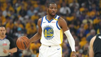 Warriors Forward Jonathan Kuminga Out for Game 5 vs Rockets