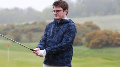 G/FORE Camo Tech Hooded Pullover Review