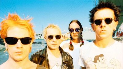 "Britpop was the Make America Great Again of its day, xenophobic, misogynist, just horrible. We hated it, and it fuelled our anger." Compulsion were the greatest '90s band you never listened to, and now they kinda understand why