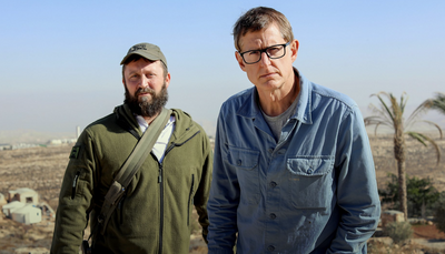 How to watch The Settlers online from anywhere – where to stream the Louis Theroux Gaza doc