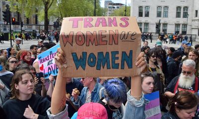 More than 400 actors and industry figures sign open letter backing trans rights
